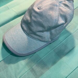 Light Blue Women's Baseball Cap